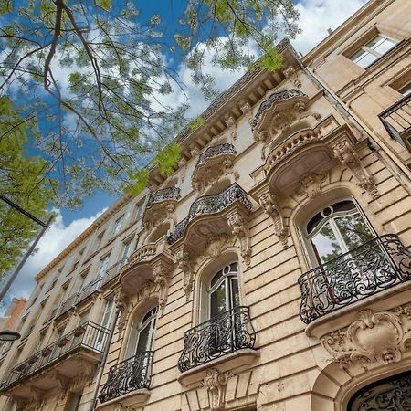 Appart Hypercentre - Le Clemenceau Apartment Bordeaux Exterior photo