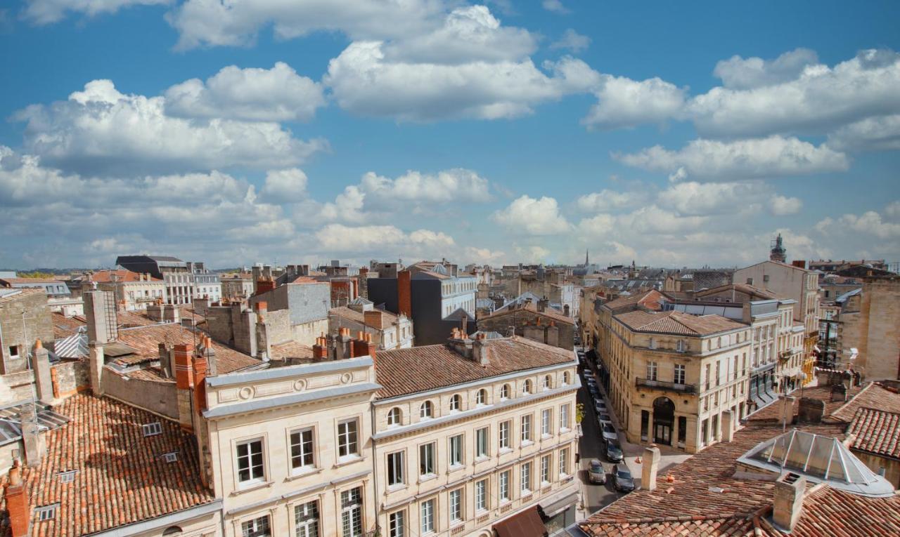 Appart Hypercentre - Le Clemenceau Apartment Bordeaux Exterior photo