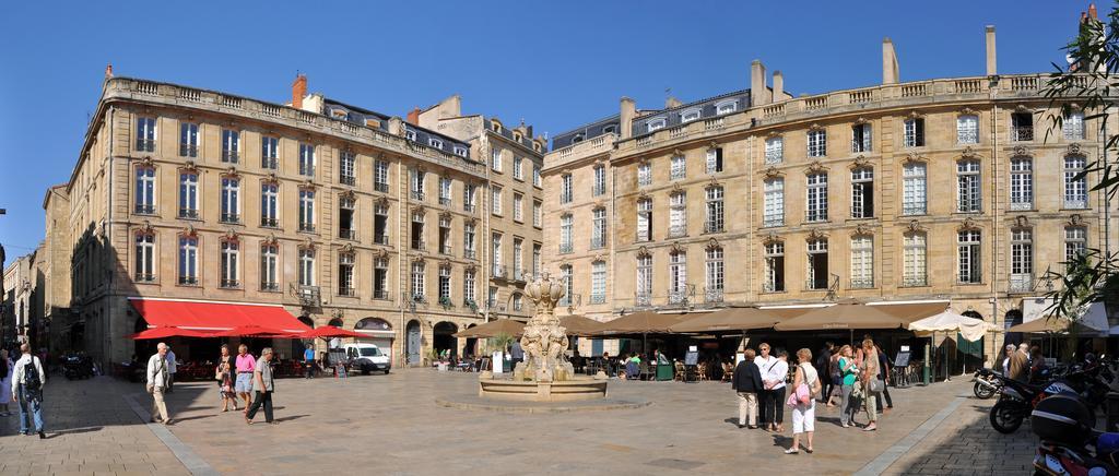 Appart Hypercentre - Le Clemenceau Apartment Bordeaux Exterior photo